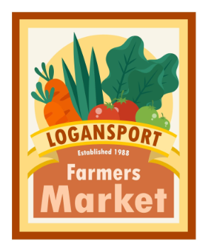 Logansport Farmers Market 401 E Market Street, Logansport, Indiana, 46947