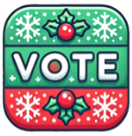 Deck the Halls Contest Voting